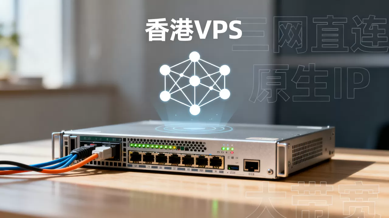 HostYun香港VPS三网直连回国好用吗?香港原生IP大带宽VPS推荐 HostYun香港VPS三网直连回国好用吗?香港原生IP大带宽VPS推荐