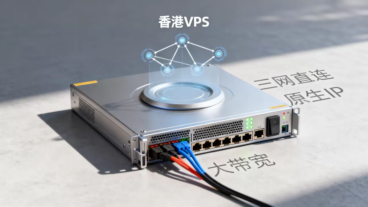HostYun香港VPS三网直连回国好用吗?香港原生IP大带宽VPS推荐 HostYun香港VPS三网直连回国好用吗?香港原生IP大带宽VPS推荐