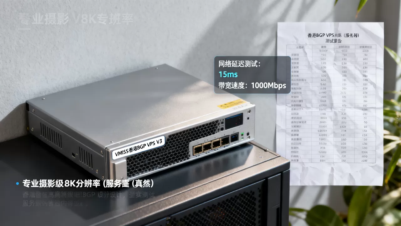 VMISS香港BGP VPS新品V3值得买吗,香港BGP VPS测评 VMISS香港BGP VPS新品V3值得买吗,香港BGP VPS测评