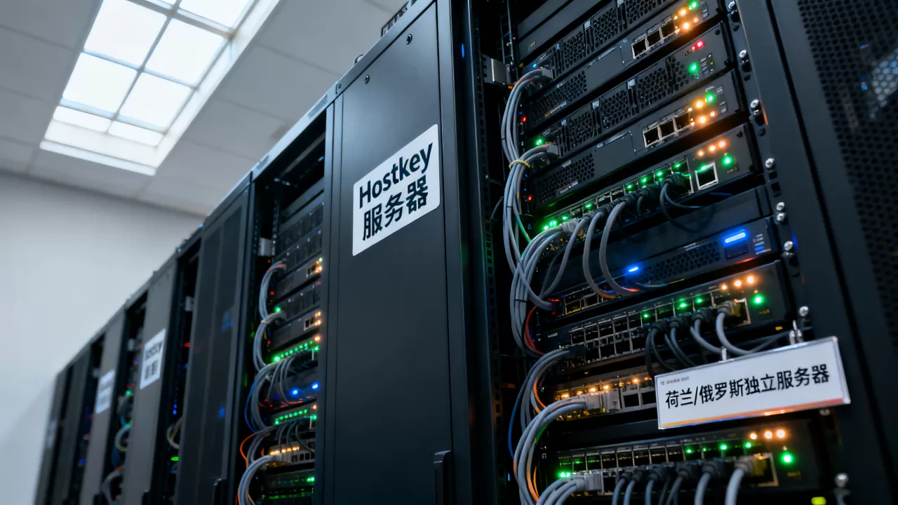 Hostkey服务器性能如何?荷兰俄罗斯独立服务器租用费用 Hostkey服务器性能如何?荷兰俄罗斯独立服务器租用费用