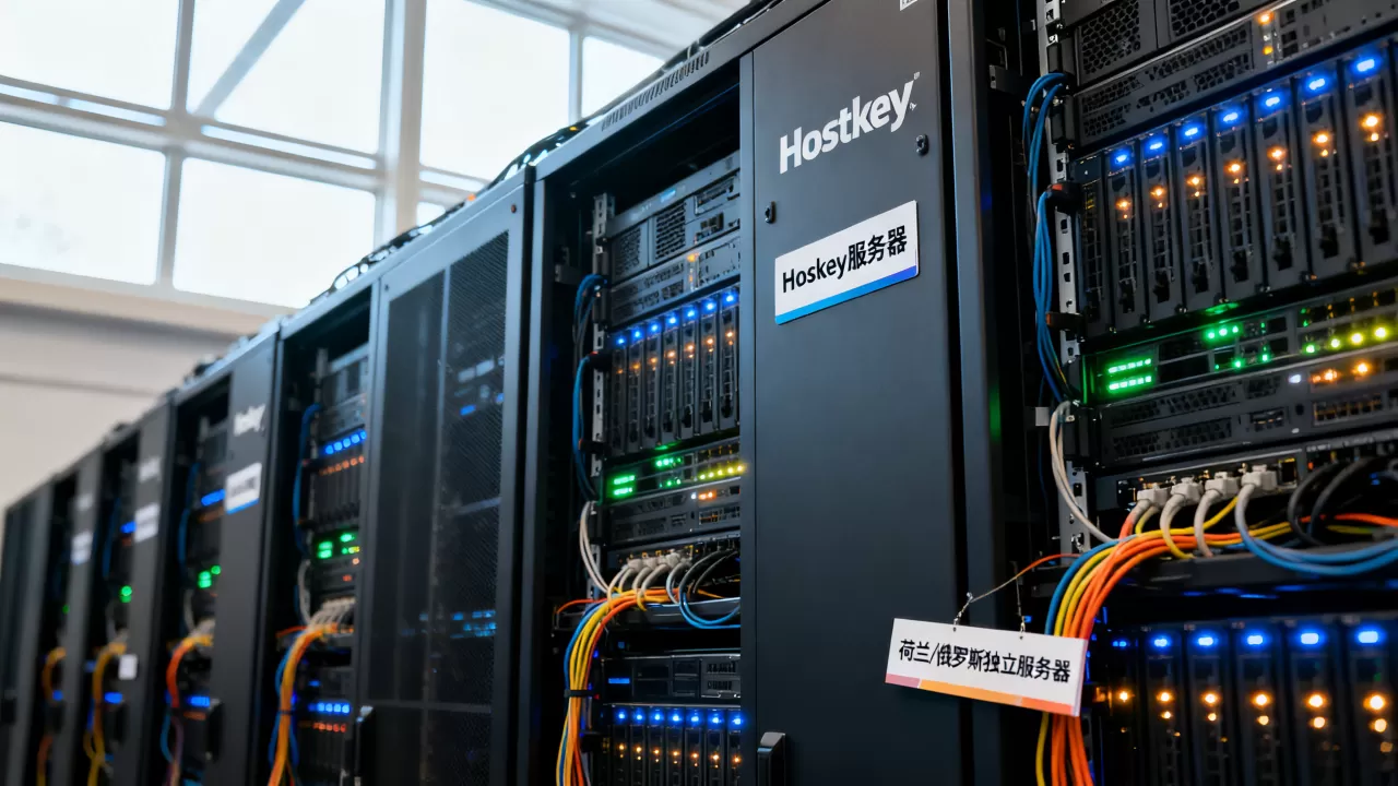Hostkey服务器性能如何?荷兰俄罗斯独立服务器租用费用 Hostkey服务器性能如何?荷兰俄罗斯独立服务器租用费用