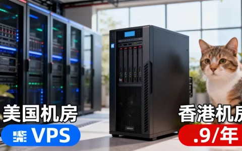 RAKsmart VPS$19.9/年值得买吗，美国香港多机房评测