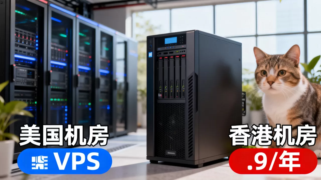 RAKsmart VPS.9/年值得买吗,美国香港多机房评测 RAKsmart VPS.9/年值得买吗,美国香港多机房评测