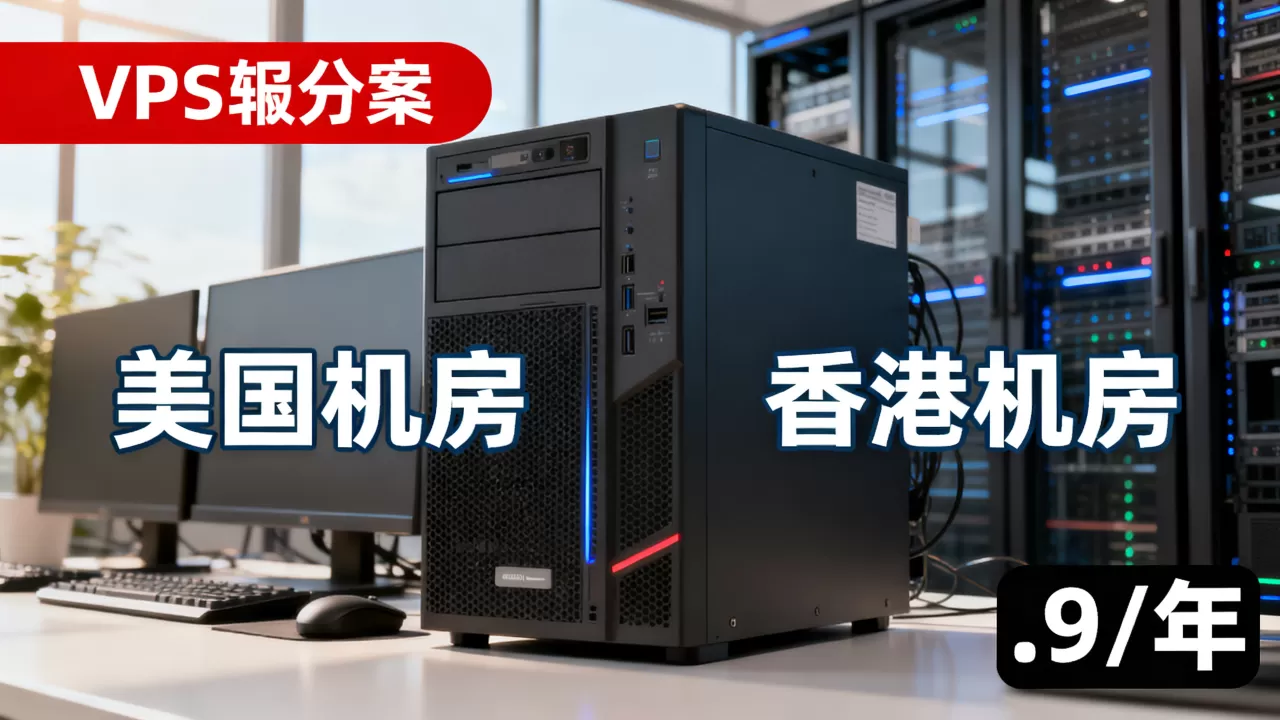 RAKsmart VPS.9/年值得买吗,美国香港多机房评测 RAKsmart VPS.9/年值得买吗,美国香港多机房评测
