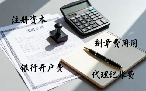 注册公司到底要花多少钱？公司注册费用一览表