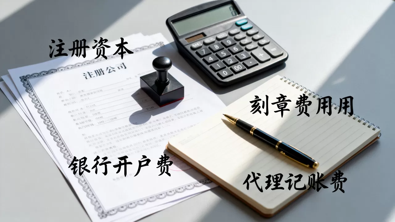 注册公司到底要花多少钱?公司注册费用一览表 注册公司到底要花多少钱?公司注册费用一览表
