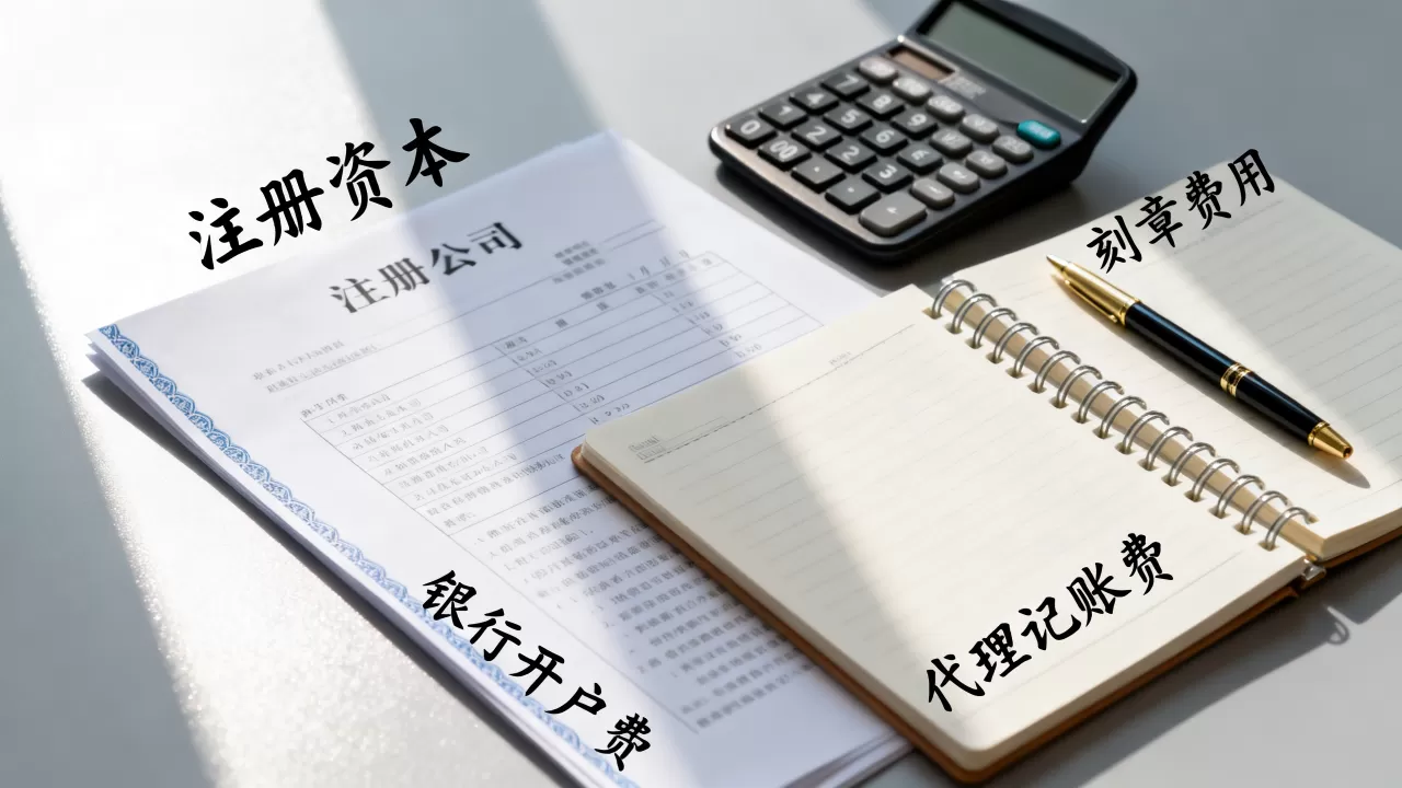 注册公司到底要花多少钱?公司注册费用一览表 注册公司到底要花多少钱?公司注册费用一览表