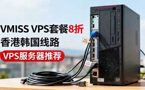 VMISS VPS套餐8折还有香港韩国线路吗？VPS服务器推荐