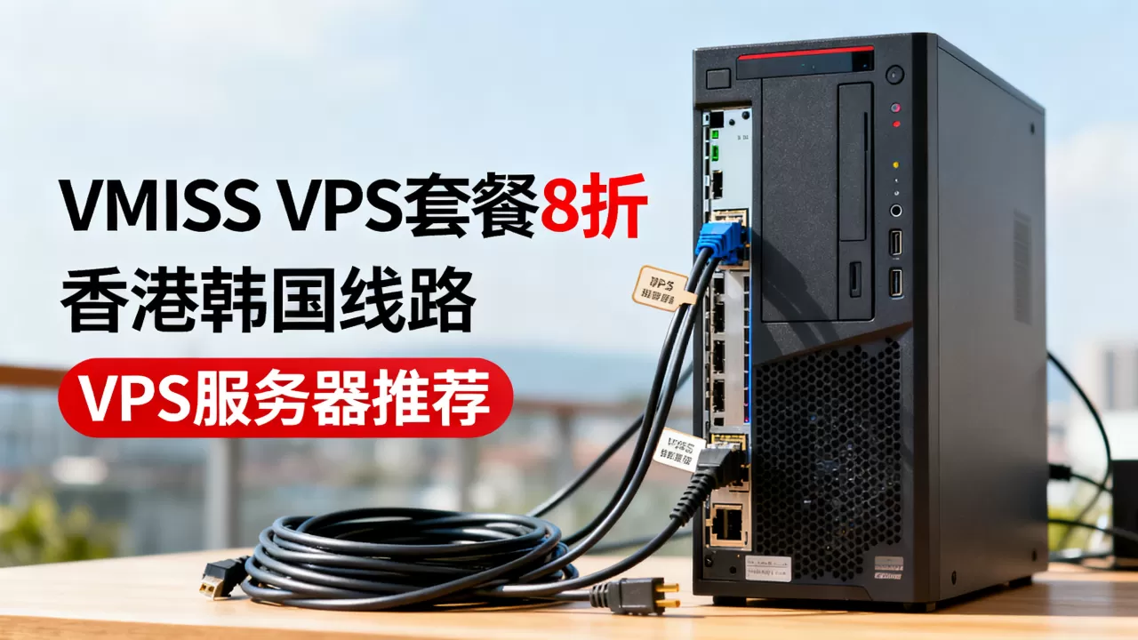 VMISS VPS套餐8折还有香港韩国线路吗?VPS服务器推荐 VMISS VPS套餐8折还有香港韩国线路吗?VPS服务器推荐