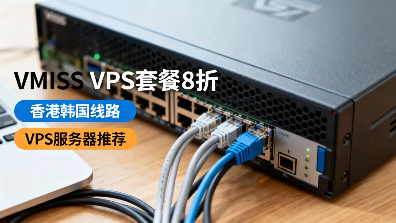VMISS VPS套餐8折还有香港韩国线路吗?VPS服务器推荐 VMISS VPS套餐8折还有香港韩国线路吗?VPS服务器推荐