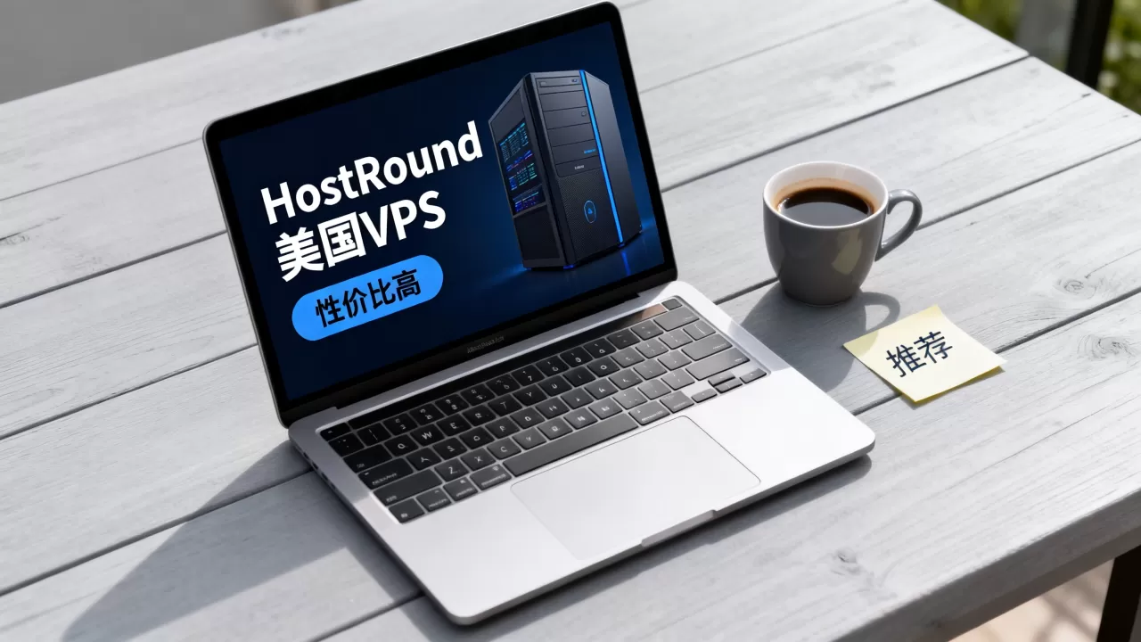 HostRound美国VPS好用吗？美国VPS推荐哪家性价比高