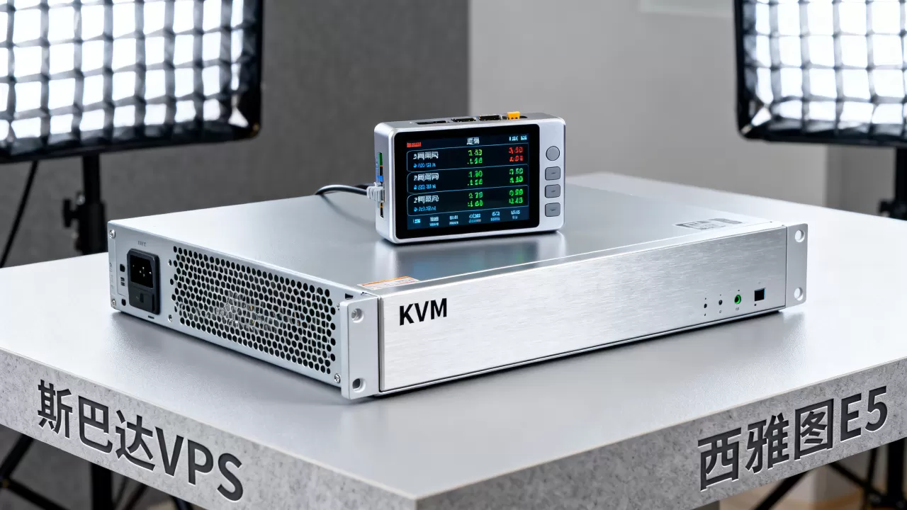 斯巴达VPS补货了吗？西雅图E5 KVM VPS三网联通延迟低