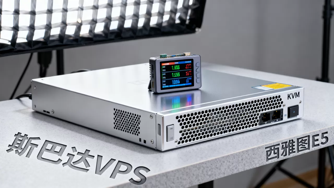 斯巴达VPS补货了吗？西雅图E5 KVM VPS三网联通延迟低