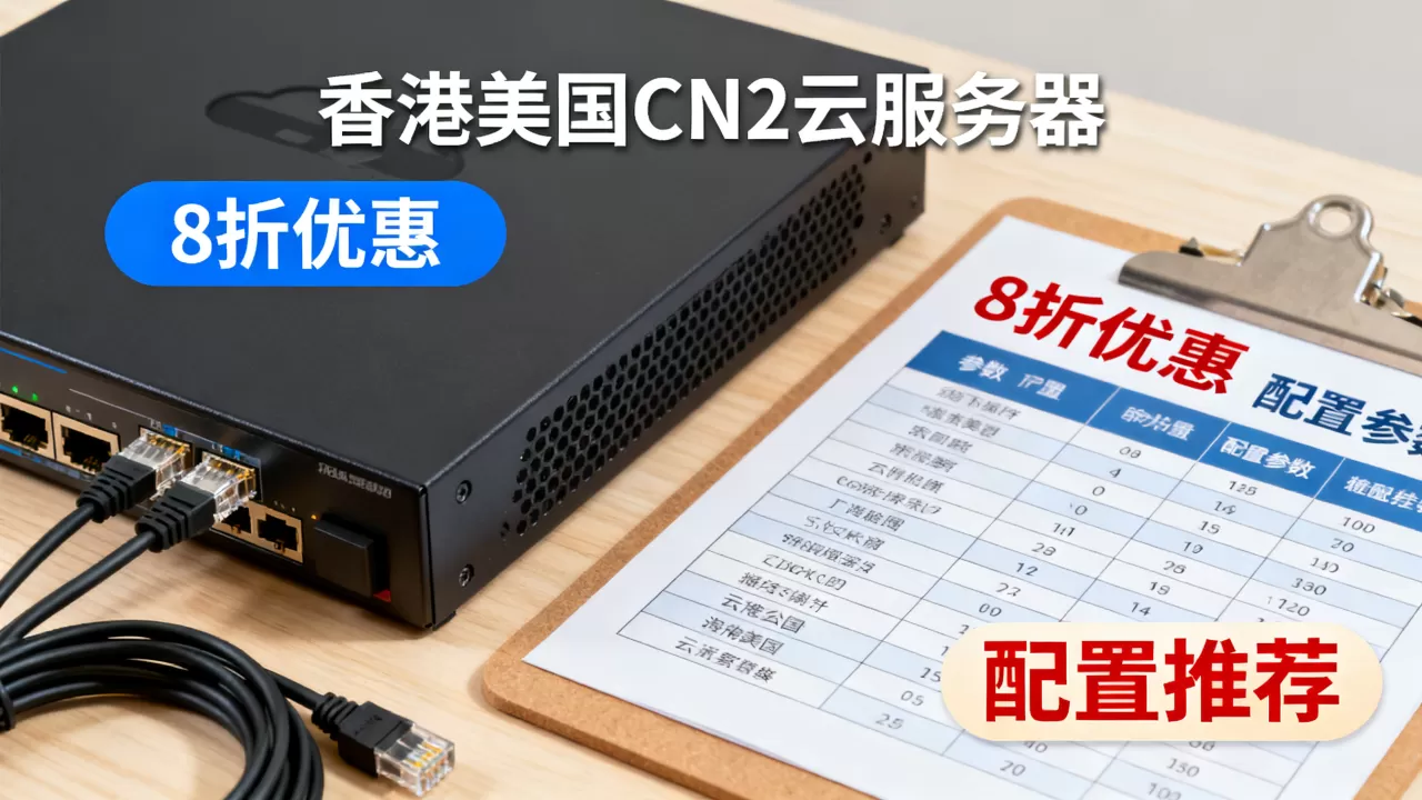 香港美国CN2云服务器8折是真的吗?云服务器租用价格及配置推荐 香港美国CN2云服务器8折是真的吗?云服务器租用价格及配置推荐