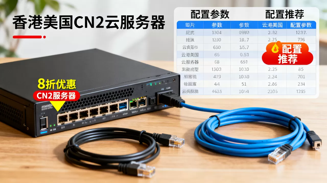 香港美国CN2云服务器8折是真的吗?云服务器租用价格及配置推荐 香港美国CN2云服务器8折是真的吗?云服务器租用价格及配置推荐