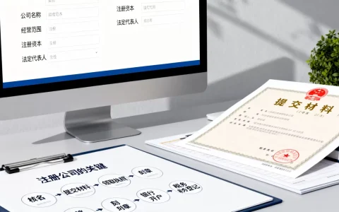 注册公司基本步骤是什么？注册公司的流程和条件