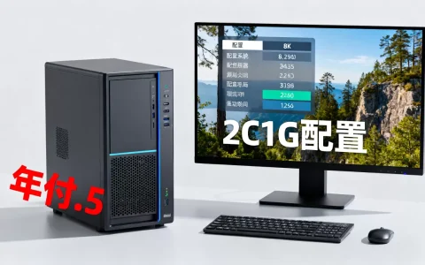 CloudCone洛杉矶VPS年付$15.5值得买吗，2C1G配置性价比如何