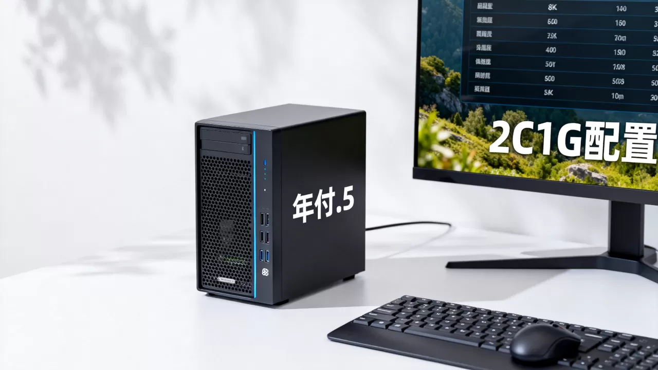CloudCone洛杉矶VPS年付.5值得买吗，2C1G配置性价比如何