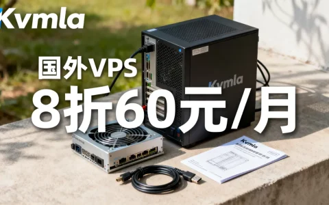 Kvmla国外VPS主机8折60元/月值得买吗，Kvmla国外VPS主机评测