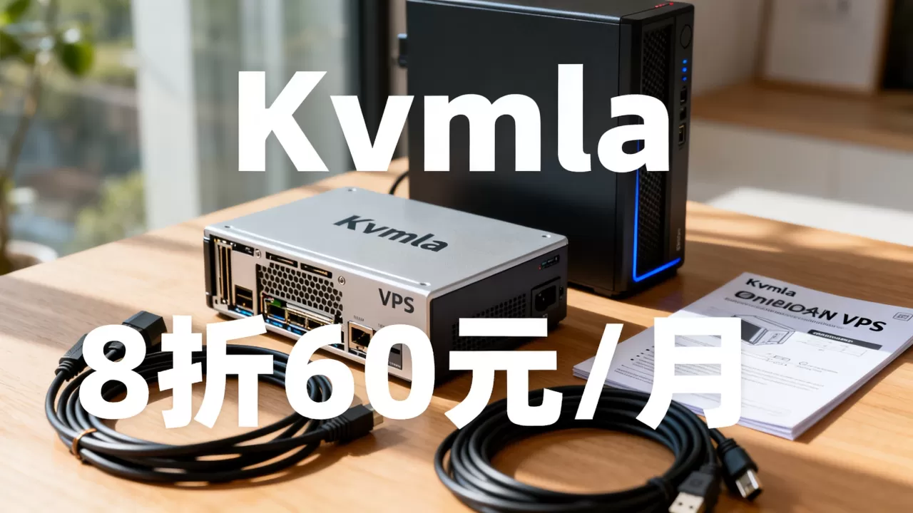 Kvmla国外VPS主机8折60元/月值得买吗,Kvmla国外VPS主机评测 Kvmla国外VPS主机8折60元/月值得买吗,Kvmla国外VPS主机评测