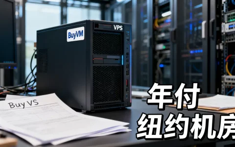 BuyVM年付$24便宜VPS值得买吗,纽约机房VPS推荐