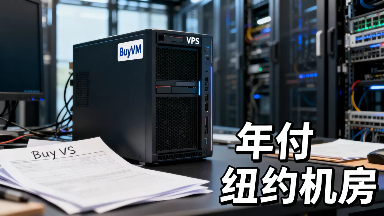 BuyVM年付便宜VPS值得买吗,纽约机房VPS推荐 BuyVM年付便宜VPS值得买吗,纽约机房VPS推荐