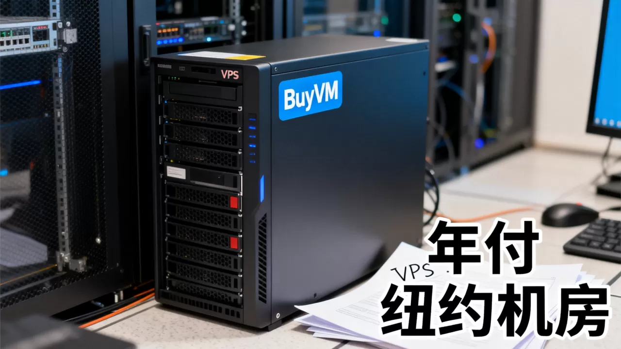 BuyVM年付便宜VPS值得买吗,纽约机房VPS推荐 BuyVM年付便宜VPS值得买吗,纽约机房VPS推荐