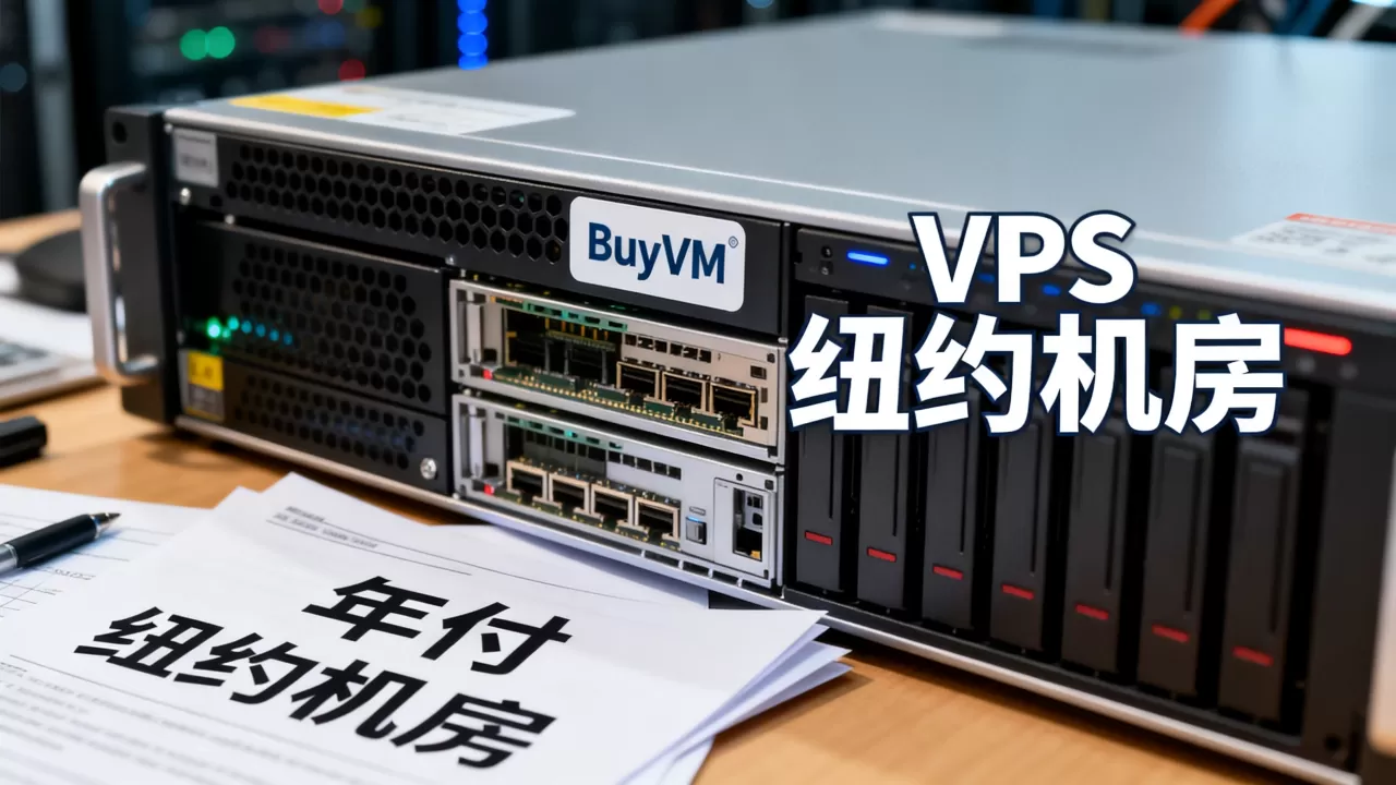 BuyVM年付便宜VPS值得买吗,纽约机房VPS推荐 BuyVM年付便宜VPS值得买吗,纽约机房VPS推荐