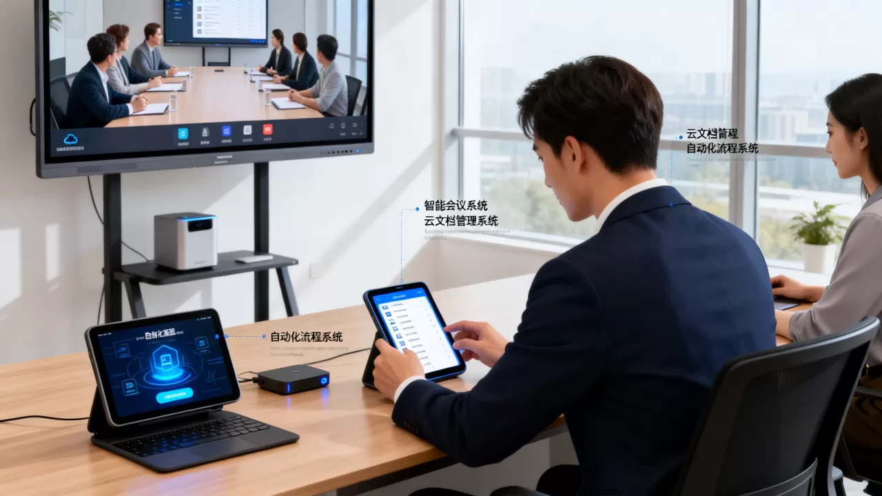 公司智能化办公包含哪些系统?企业数字化办公系统有哪些 公司智能化办公包含哪些系统?企业数字化办公系统有哪些