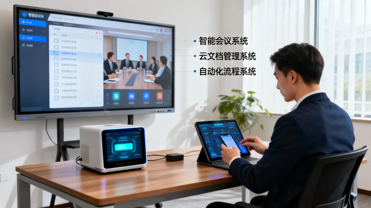 公司智能化办公包含哪些系统?企业数字化办公系统有哪些 公司智能化办公包含哪些系统?企业数字化办公系统有哪些
