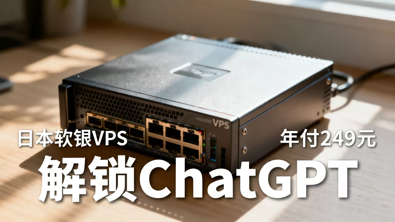 六六云日本软银VPS年付249元能解锁ChatGPT吗,日本VPS推荐 六六云日本软银VPS年付249元能解锁ChatGPT吗,日本VPS推荐