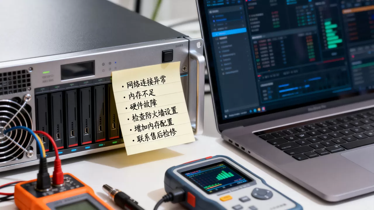 公有云主机使用常见问题有哪些?云服务器故障排查解决方法 公有云主机使用常见问题有哪些?云服务器故障排查解决方法