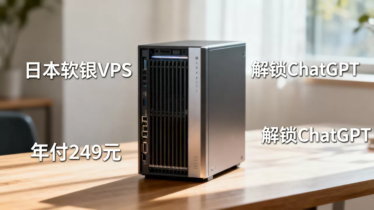 六六云日本软银VPS年付249元能解锁ChatGPT吗,日本VPS推荐 六六云日本软银VPS年付249元能解锁ChatGPT吗,日本VPS推荐