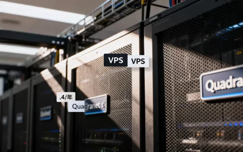 HostDare美国VPS四折低至$10.4/年值得买吗,洛杉矶Quadranet机房评测