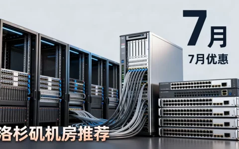 PacificRack VPS 7月优惠值得入手吗？美国洛杉矶机房VPS推荐
