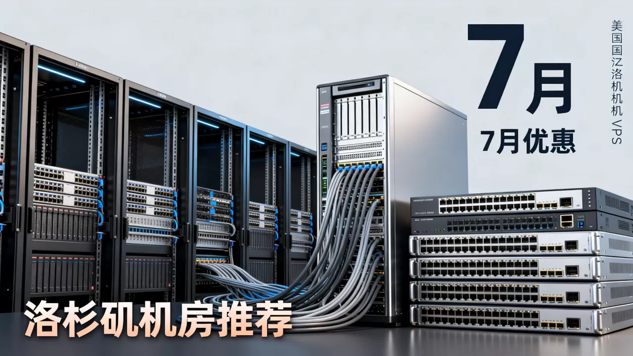 PacificRack VPS 7月优惠值得入手吗?美国洛杉矶机房VPS推荐 PacificRack VPS 7月优惠值得入手吗?美国洛杉矶机房VPS推荐