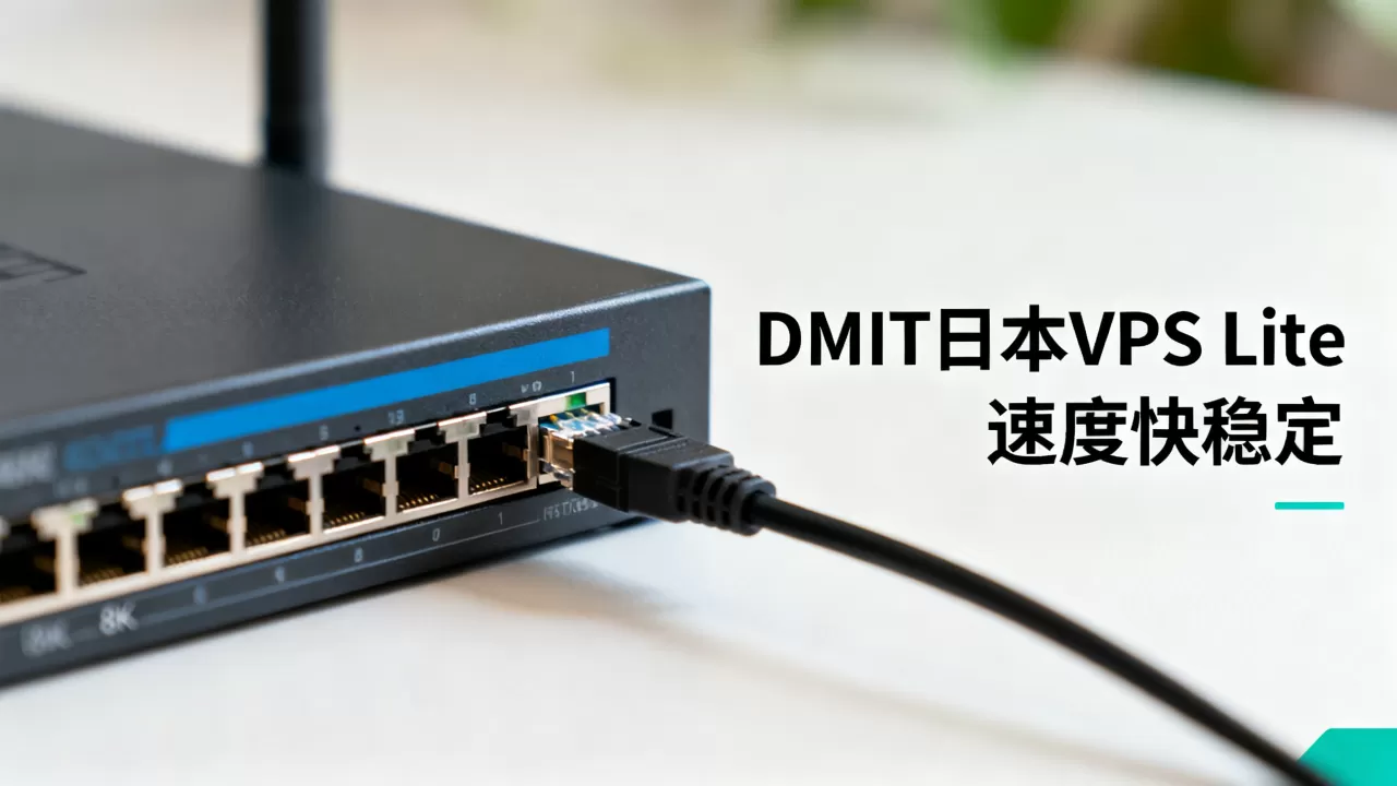 DMIT日本VPS Lite系列好用吗?日本VPS哪家速度快稳定 DMIT日本VPS Lite系列好用吗?日本VPS哪家速度快稳定