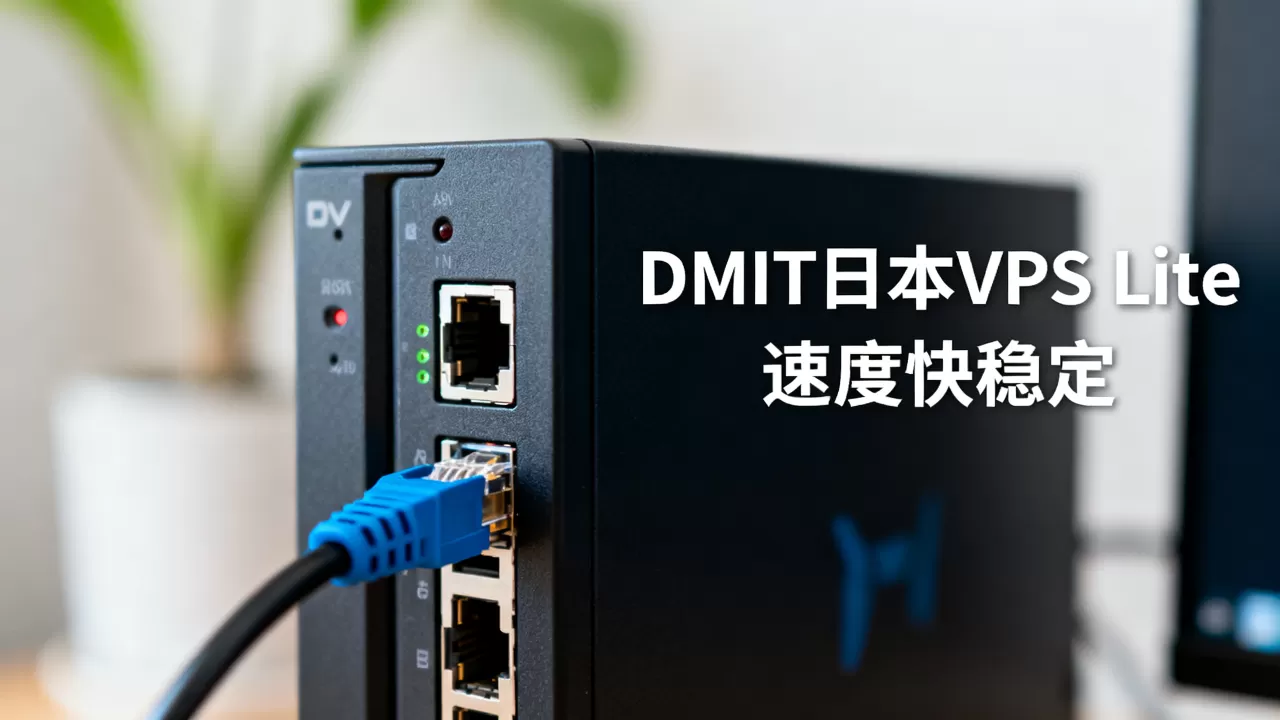 DMIT日本VPS Lite系列好用吗?日本VPS哪家速度快稳定 DMIT日本VPS Lite系列好用吗?日本VPS哪家速度快稳定