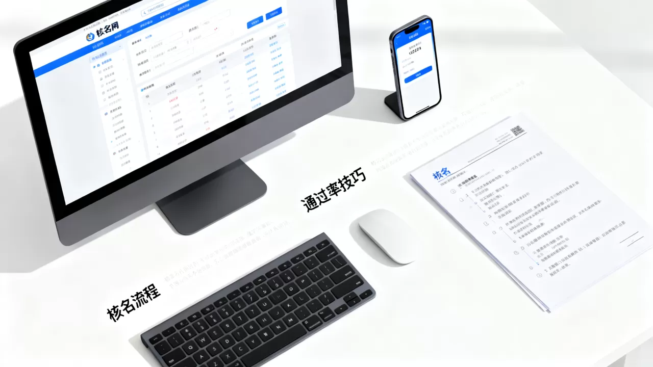 公司注册核名网站怎么查?企业核名通过率高的方法 公司注册核名网站怎么查?企业核名通过率高的方法