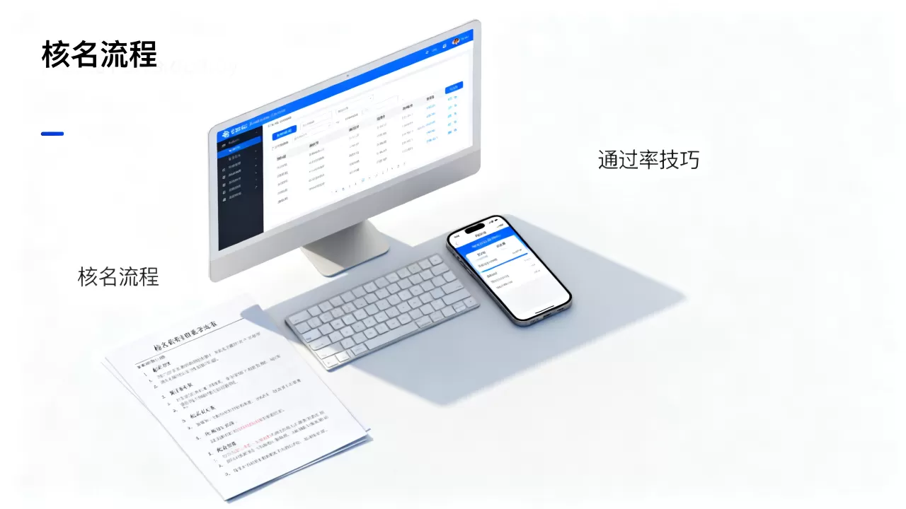 公司注册核名网站怎么查?企业核名通过率高的方法 公司注册核名网站怎么查?企业核名通过率高的方法