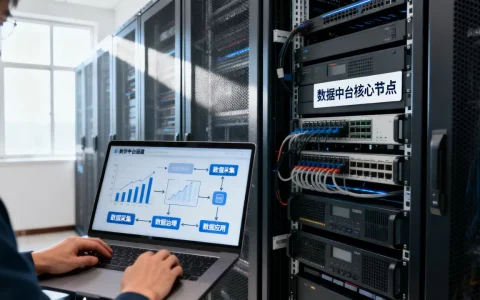 公司数据中台怎么搭建？数据中台建设方案与实施路径