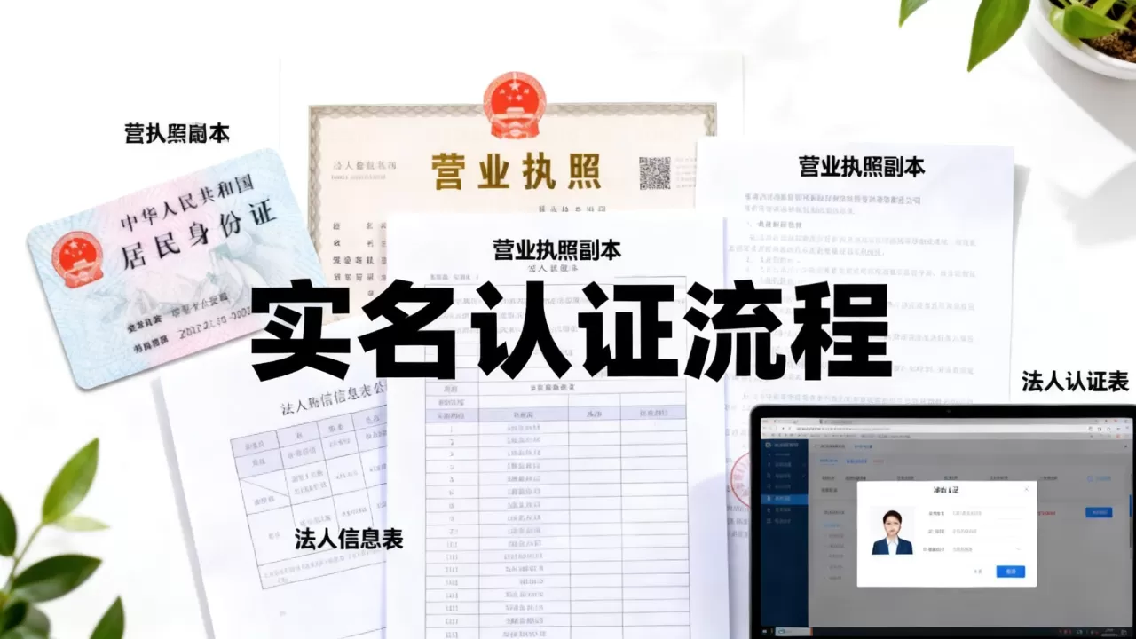 公司网站域名注册法人需要哪些资料?域名注册法人实名认证流程 公司网站域名注册法人需要哪些资料?域名注册法人实名认证流程
