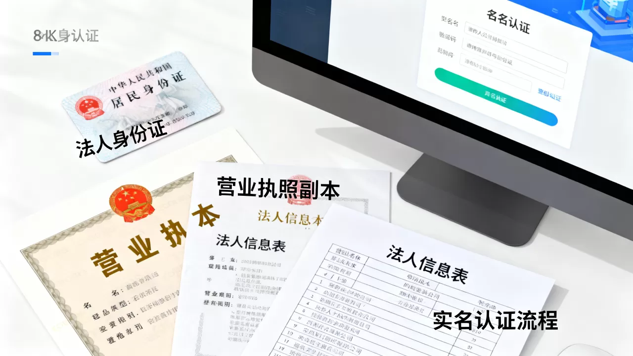 公司网站域名注册法人需要哪些资料?域名注册法人实名认证流程 公司网站域名注册法人需要哪些资料?域名注册法人实名认证流程