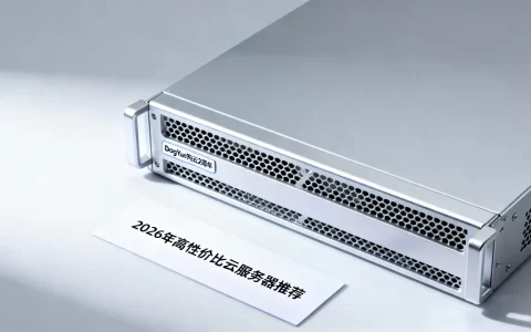 DogYun狗云2周年活动力度多大？2026年高性价比云服务器推荐