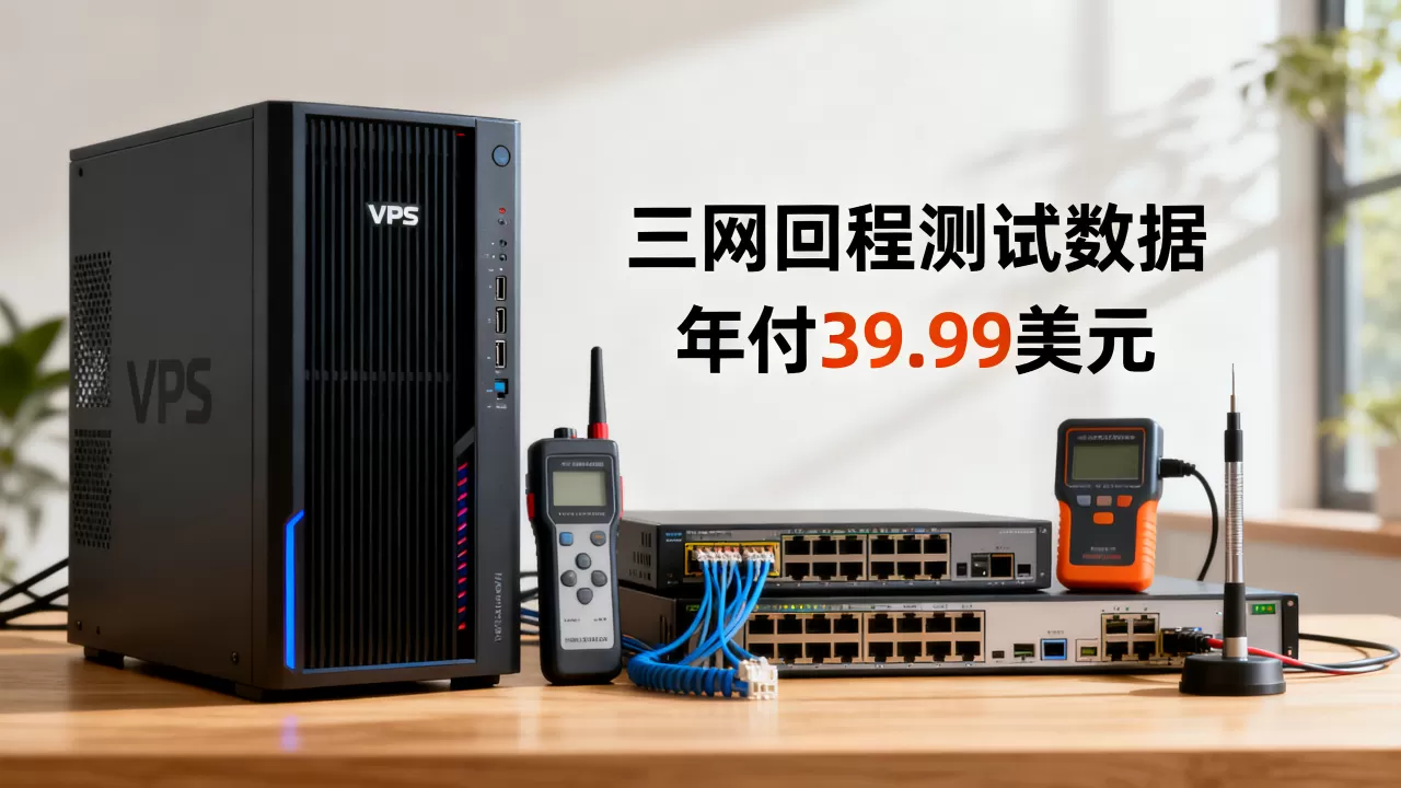DMIT洛杉矶CMIN2 VPS年付39.99美元值得买吗？三网回程CMIN2评测