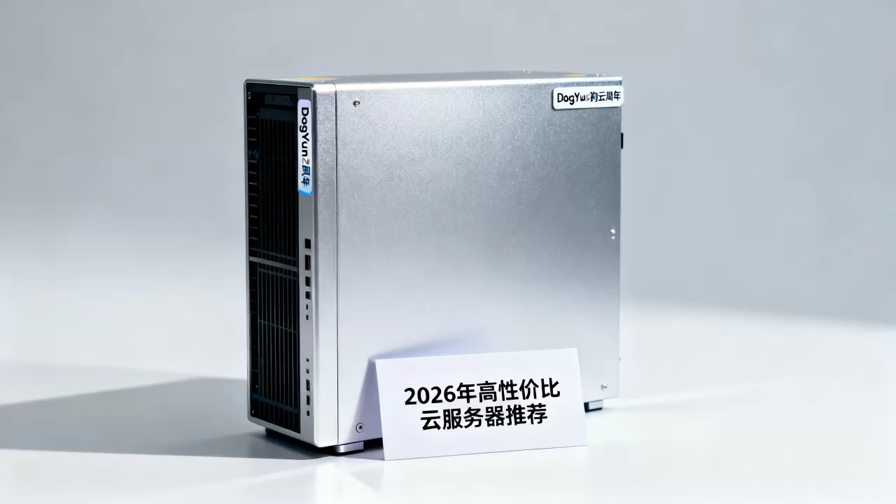 DogYun狗云2周年活动力度多大?2026年高性价比云服务器推荐 DogYun狗云2周年活动力度多大?2026年高性价比云服务器推荐