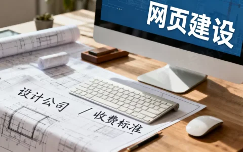 公司网页建设公司哪家好？网页设计公司收费标准