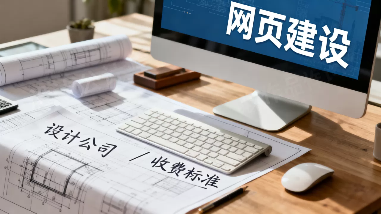 公司网页建设公司哪家好？网页设计公司收费标准