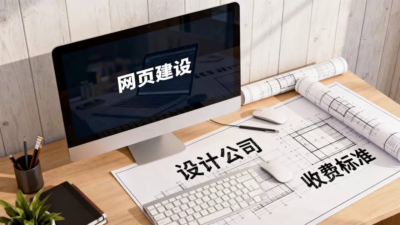 公司网页建设公司哪家好？网页设计公司收费标准