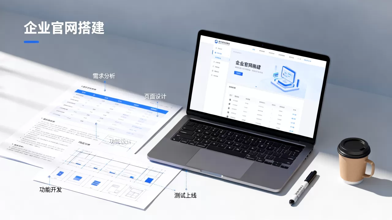公司门户网站建设方案怎么做?2026年企业官网搭建流程 公司门户网站建设方案怎么做?2026年企业官网搭建流程
